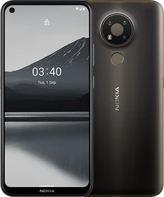 Nokia 3.4 Dual-SIM 64GB charcoal