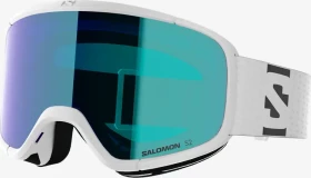 Salomon Aksium 2.0 weiß/mid blue