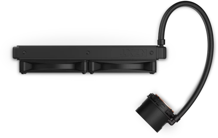 NZXT Kraken 280 Black