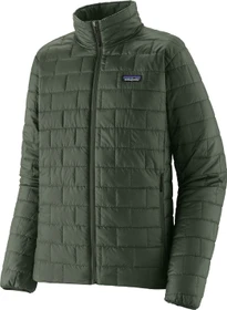 Patagonia Nano Puff Funktionsjacke old growth green (Herren)