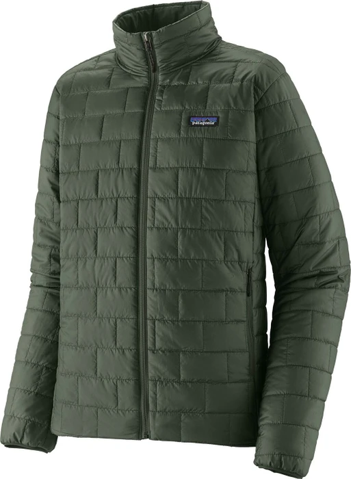 Patagonia Nano Puff Funktionsjacke old growth green (Herren)