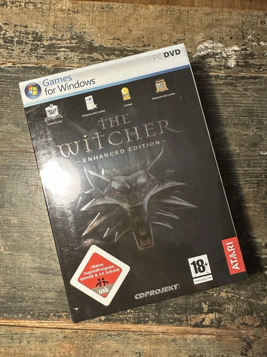 The Witcher - Enhanced Edition (PC)