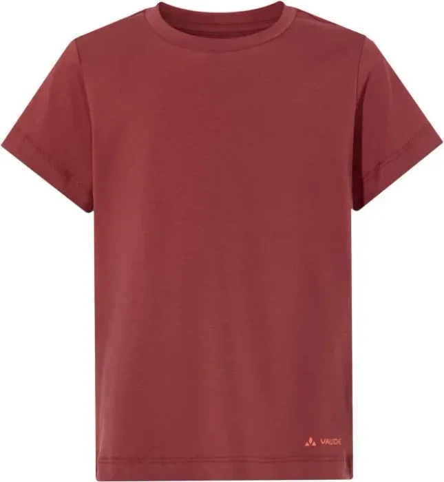 Vaude Baumwolle T-Shirt kurzarm redeva (Junior)