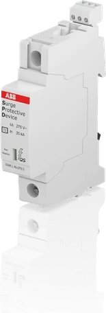 ABB OVR T2 40-275 P TS QS Überspannungsableiter