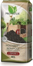 Pro Natur Kompost Erde, 40l