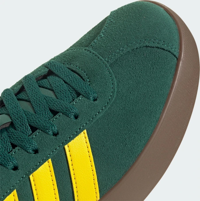 adidas VL Court 3.0 collegiate green/yellow/gold metallic