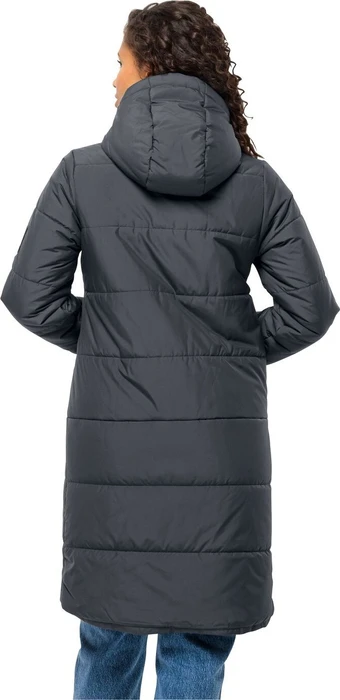 Jack Wolfskin Deutzer Funktionsmantel phantom (Damen)