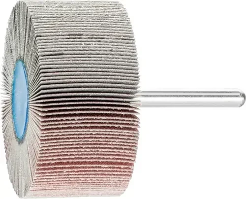 Pferd F 6030/6 A 240 Fächerschleifer K240, 60x30mm, 10 Stück