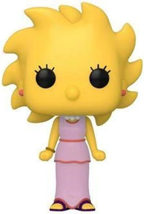 FunKo Pop! Television - The Simpsons - Lisandra