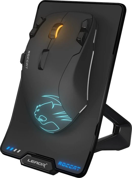 Roccat Leadr, USB