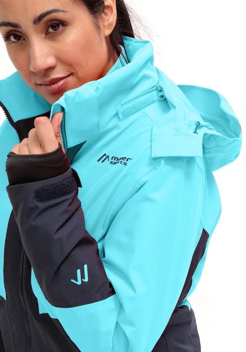 Maier Sports Campigna Skijacke night sky/pool party (Damen)