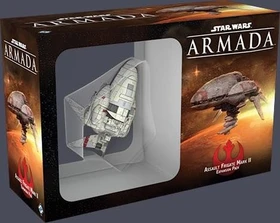 Star Wars Armada - Angriffsfregatte vom Typ II