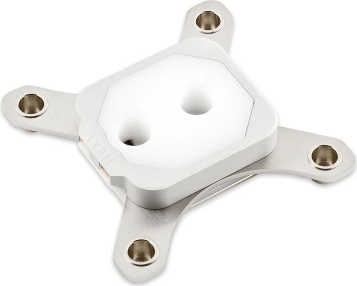 Aqua Computer cuplex kryos NEXT RGBpx 1150/1151/1155/1156/1200, Acetal/Nickel