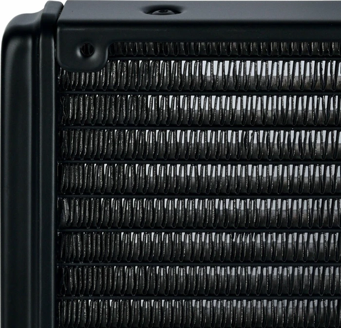 SilverStone Permafrost PF240-ARGB