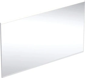 Geberit Option Plus Square Lichtspiegel 120x70x3.5cm, Aluminium eloxiert