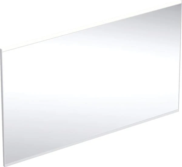 Geberit Option Plus Square Lichtspiegel 120x70x3.5cm, Aluminium eloxiert