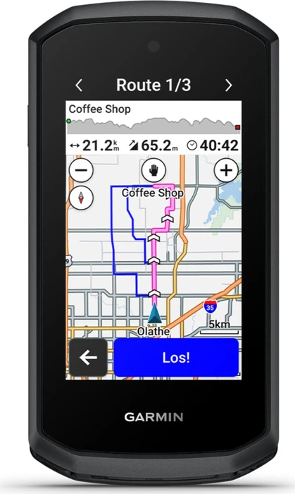Garmin Edge Explore 3 Plus