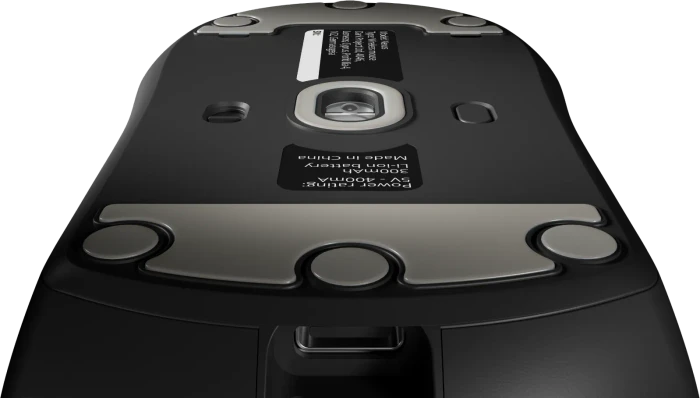 Dark Project Nexus Wirless Gaming Mouse, 2K Polling, schwarz, USB/Bluetooth