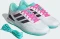 adidas Super Sala Competition 3 cloud white/aurora black/flash aqua Vorschaubild