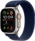 Apple Trail Loop M/L für Apple Watch Ultra (49mm) blau/titan natur Vorschaubild