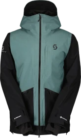 Scott Vertic GTX 2L Primaloft Skijacke frozen blue/black (Herren)