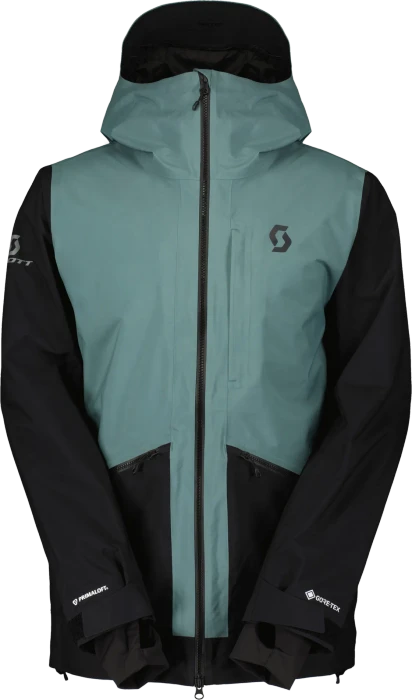 Scott Vertic GTX 2L Primaloft Skijacke frozen blue/black (Herren)