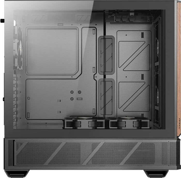 Antec P30 Air, Glasfenster