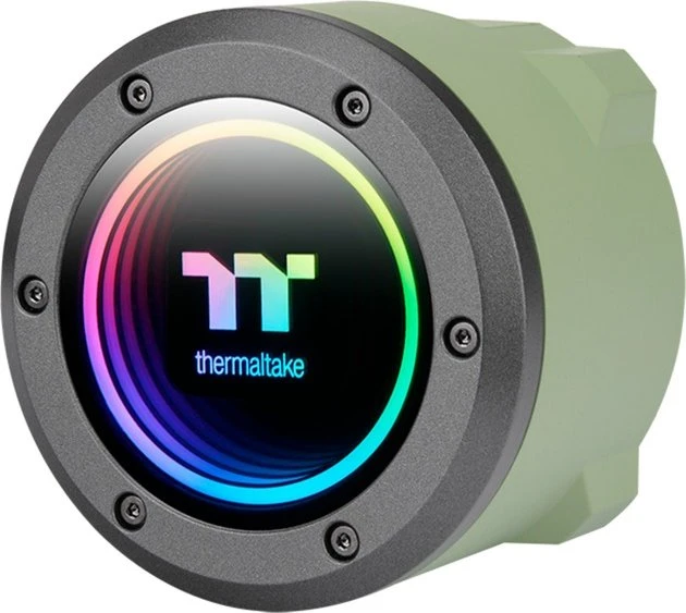 Thermaltake TH280 V2 ARGB Sync Matcha Green grün