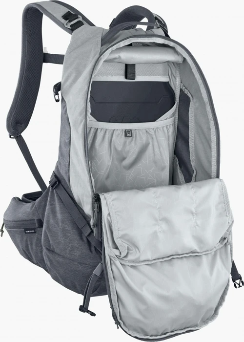 Evoc Trail Pro 26 S/M stone/carbon grey