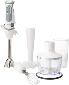 Braun MQ 5237 WH MultiQuick 5 Vario Stabmixer