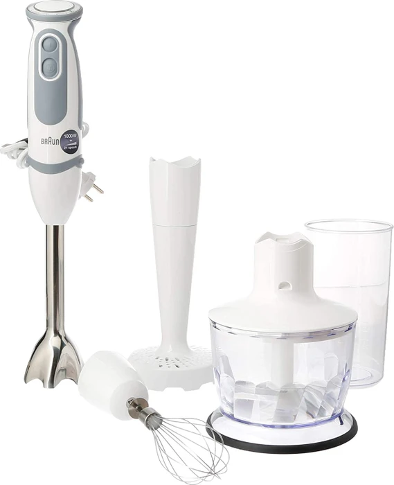 Braun MQ 5237 MultiQuick 5 Vario Stabmixer