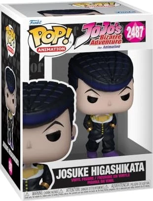 FunKo Pop! Animation - JoJo's Bizarre Adventure - Josuke Higashikata