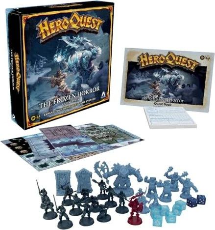 HeroQuest - Der eisige Schrecken (Erweiterung)