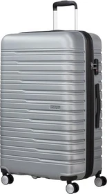American Tourister Flashline Spinner 78cm sky silver