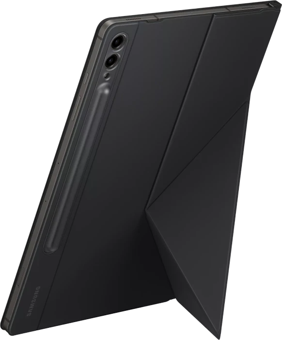 Samsung EF-BX810 Smart Book Cover für Galaxy Tab S9+ / S9 FE+ / S10+, Black