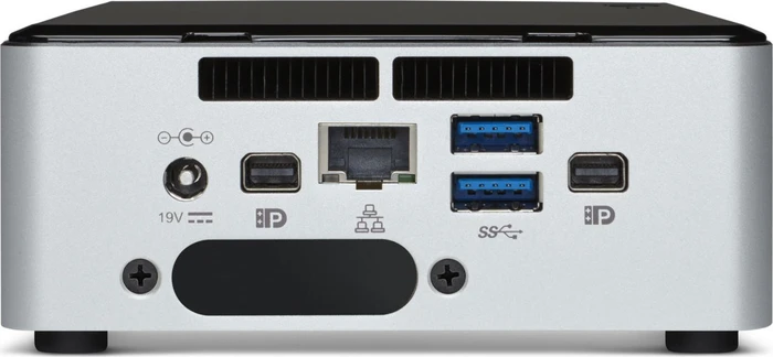 Intel NUC Kit - Tall - Maple Canyon - NUC5i5MYHE
