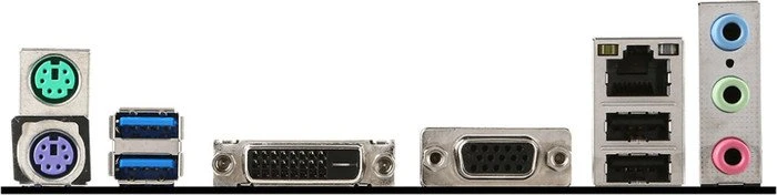 MSI H110M Pro-VD D3 (Intel 1151)