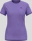 Odlo X-Alp Performance Wool 115 Funktionsshirt kurzarm afterparty melange (Damen) Vorschaubild