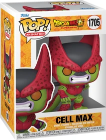 FunKo Pop! Animation - Dragon Ball Super: Super Hero - Cell Max
