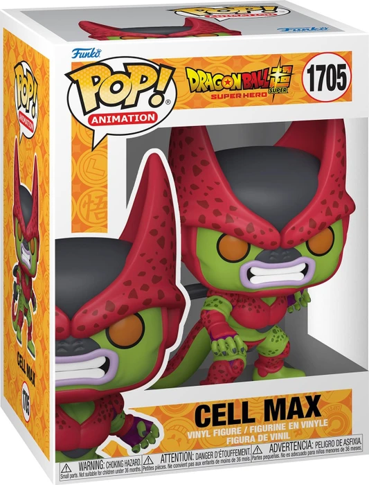 FunKo Pop! Animation: Dragon Ball Super: Super Hero
