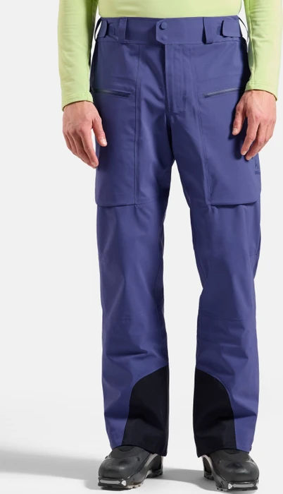Odlo X-Alp 3L Hardshell Skihose lang (Herren)