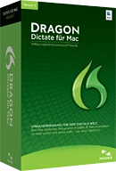 Nuance Dragon Dictate 3.0, Update (deutsch) (MAC)