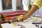 STABILO Boss Original gelb/orange/pink/rot/blau/grün, 45er-Set, Display Vorschaubild