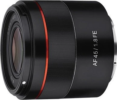 Samyang AF 45mm 1.8 FE für Sony E