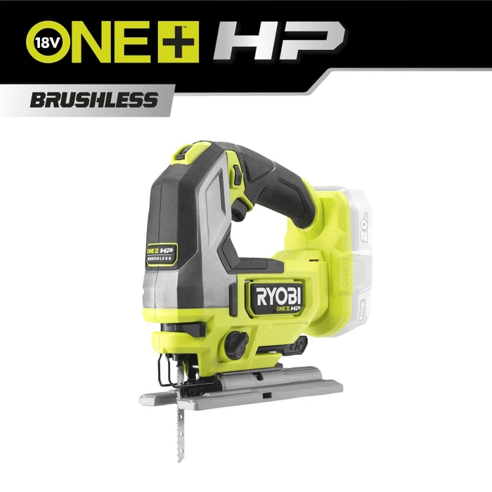 Ryobi RJS18X-0 One+ HP Akku-Pendelhubstichsäge solo