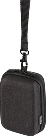 Hama Hardcase Ambato 60M Umhängetasche schwarz