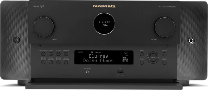 Marantz Cinema 40 schwarz