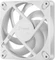 Fractal Design Dynamic 3 Reverse White, weiß, 120mm Vorschaubild