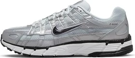 Nike P-6000 white/metallic silver/pure platinum/black (Herren)