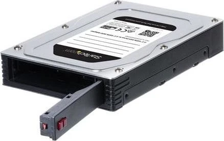 StarTech 2.5" SAS/SATA/SSD auf 3.5" SATA Festplatten Konverter